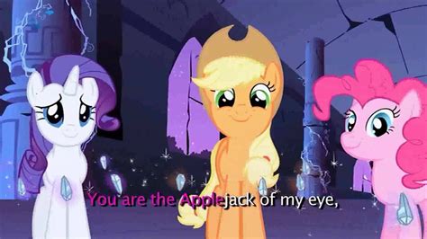 my little pony friendship is magic opening lyrics